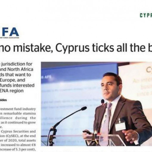 Cyprus ticks all the boxes