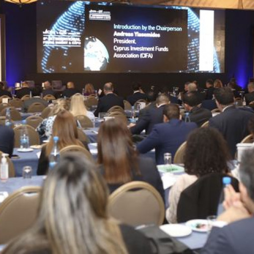 Great success for the 8th International Funds Summit (photos)