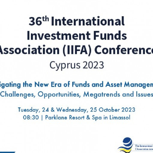 International investment community in Cyprus for the premier conference of IIFA