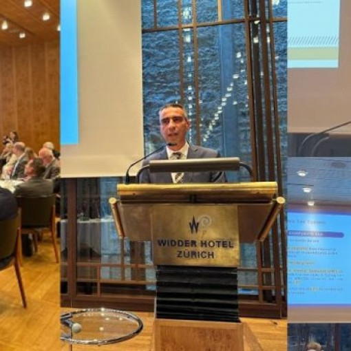 CIFA and Invest Cyprus Showcase Investment Fund Prowess in Zurich