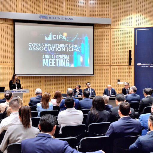 CIFA’s Annual General Meeting Reaffirms Cyprus’ Role as a Rising International Funds Center