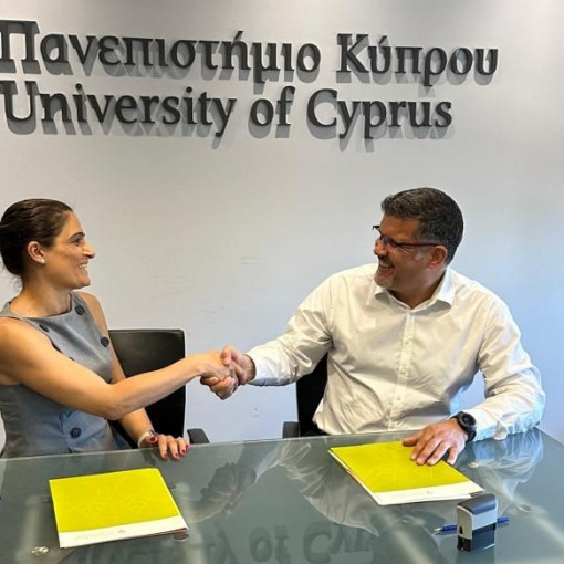 Collaboration between the Department of Accounting and Finance of the University of Cyprus and CIFA