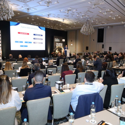Cyprus Showcases Its Role in Europe’s Alternative Funds Landscape at 11th International Funds Summit & Expo