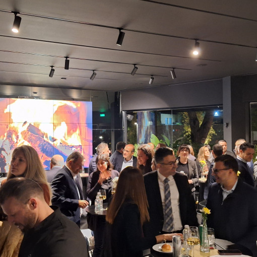 CIFA Successfully Hosts New Year Gathering 2026