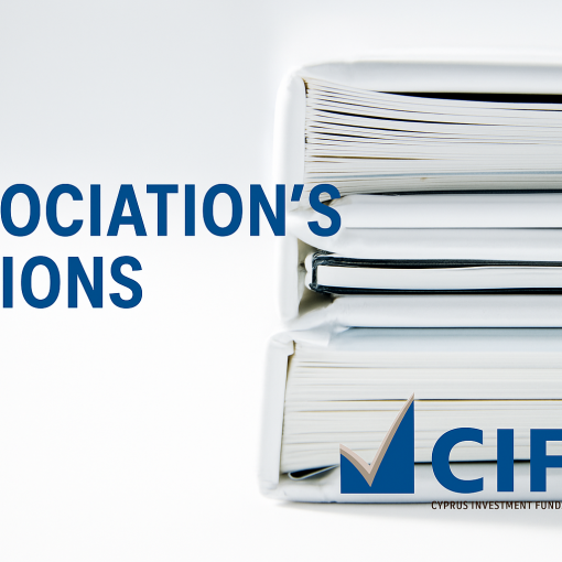 CIFA Submits Response to CySEC Consultation on Proposed Fee Amendments