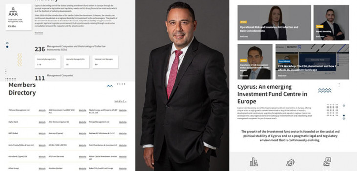 Welcome to our new website! The new powerhouse of the Cyprus Investment Funds industry!