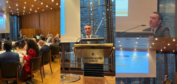 CIFA and Invest Cyprus Showcase Investment Fund Prowess in Zurich