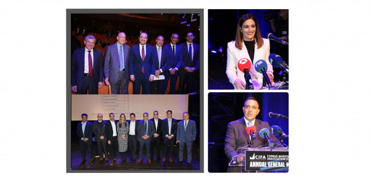 CIFA Annual General Meeting: Investment Funds as catalysts for sustainable growth in Cyprus