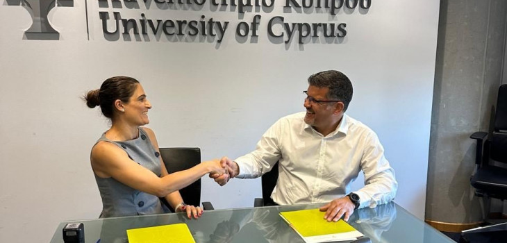 Collaboration between the Department of Accounting and Finance of the University of Cyprus and the Cyprus Investment Funds Association (CIFA)