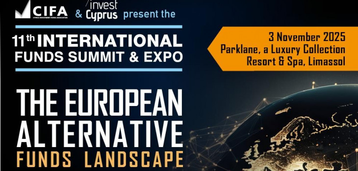 Leading Global Fund Professionals to Meet in Limassol for the 11th Funds Summit