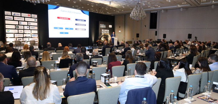 Cyprus Showcases Its Role in Europe’s Alternative Funds Landscape at 11th International Funds Summit & Expo