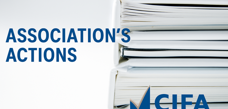 CIFA Submits Response to CySEC Consultation on Proposed Fee Amendments