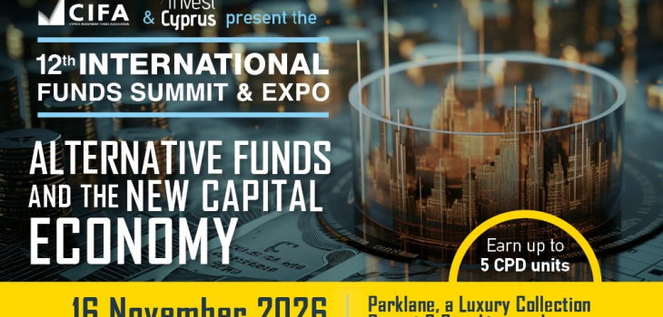 The 12th International Funds Summit is fast approaching