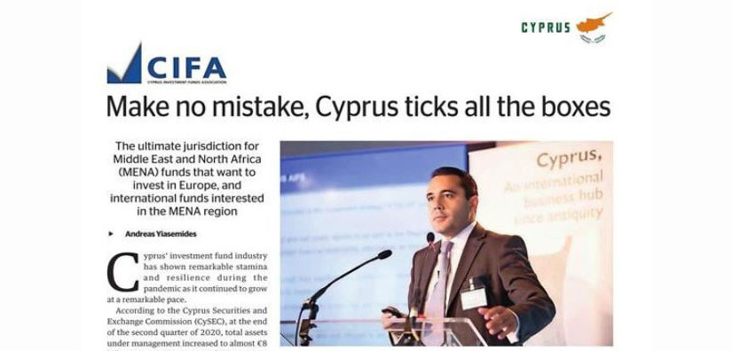 Cyprus ticks all the boxes