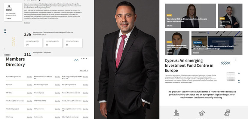 Welcome to our new website! The new powerhouse of the Cyprus Investment Funds industry!