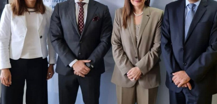 CIFA and Shipping Deputy Minister agree for further collaboration to bolster shipping and funds sectors