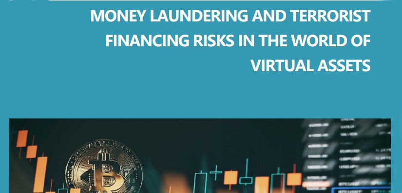 Moneyval report on money laundering and terrorist financing risks in the world of virtual assets