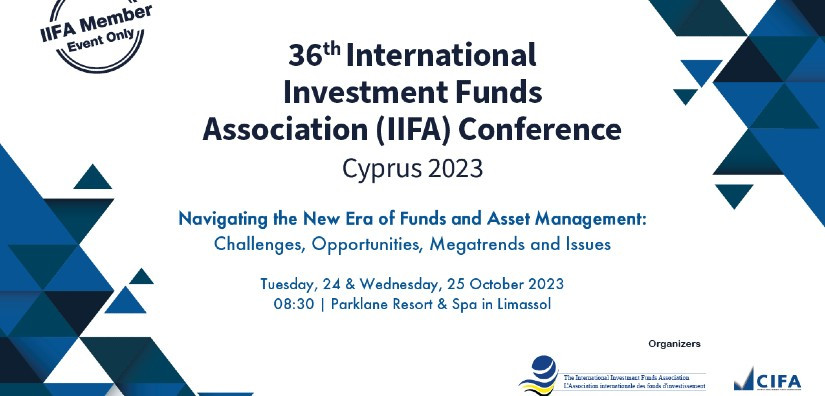 International investment community in Cyprus for the premier conference of IIFA