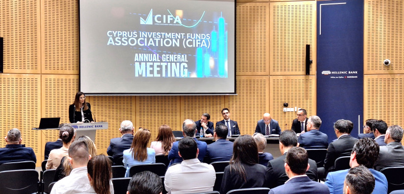 CIFA’s Annual General Meeting Reaffirms Cyprus’ Role as a Rising International Funds Center